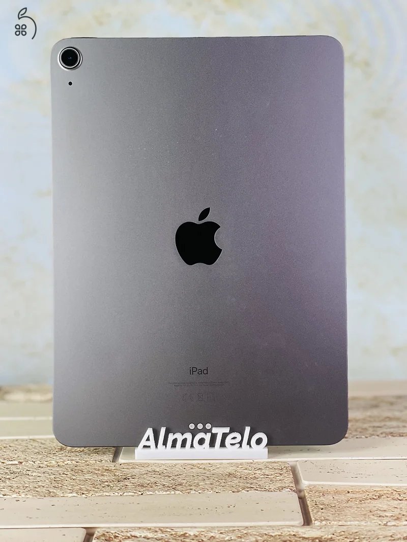 Apple iPad Air 4. generáció 256 GB Space Gray - 2 ÉV GARANCIÁVAL