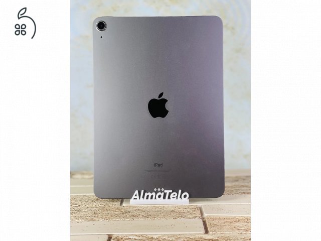 Apple iPad Air 4. generáció 256 GB Space Gray - 2 ÉV GARANCIÁVAL