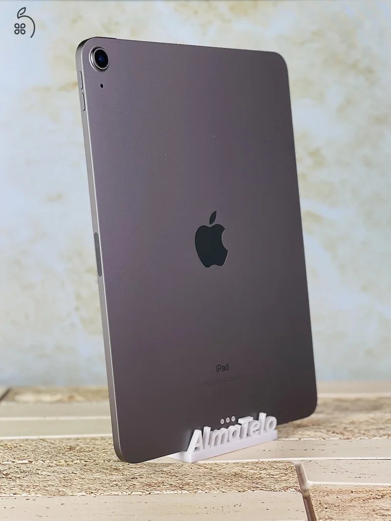 Apple iPad Air 4. generáció 256 GB Space Gray - 2 ÉV GARANCIÁVAL