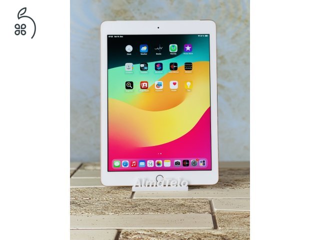 Apple iPad 6. generáció 128 GB Gold - 2 ÉV GARANCIA