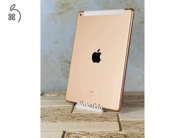 Apple iPad 6. generáció 128 GB Gold - 2 ÉV GARANCIA