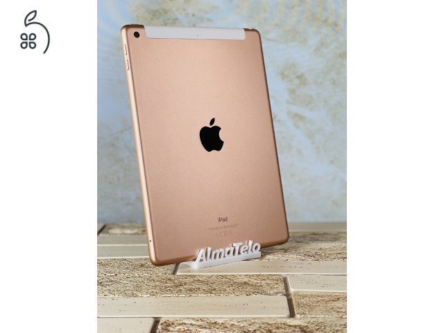 Apple iPad 6. generáció 128 GB Gold - 2 ÉV GARANCIA