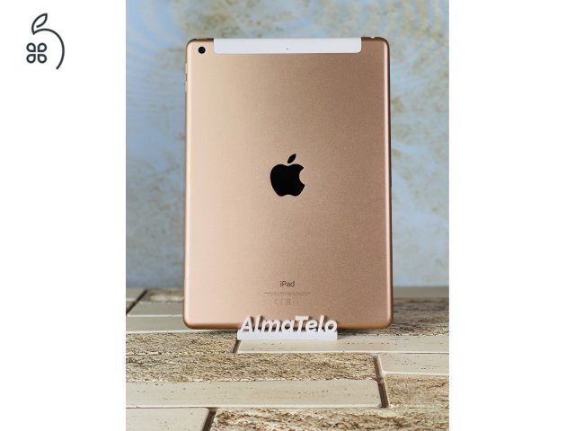 Apple iPad 6. generáció 128 GB Gold - 2 ÉV GARANCIA