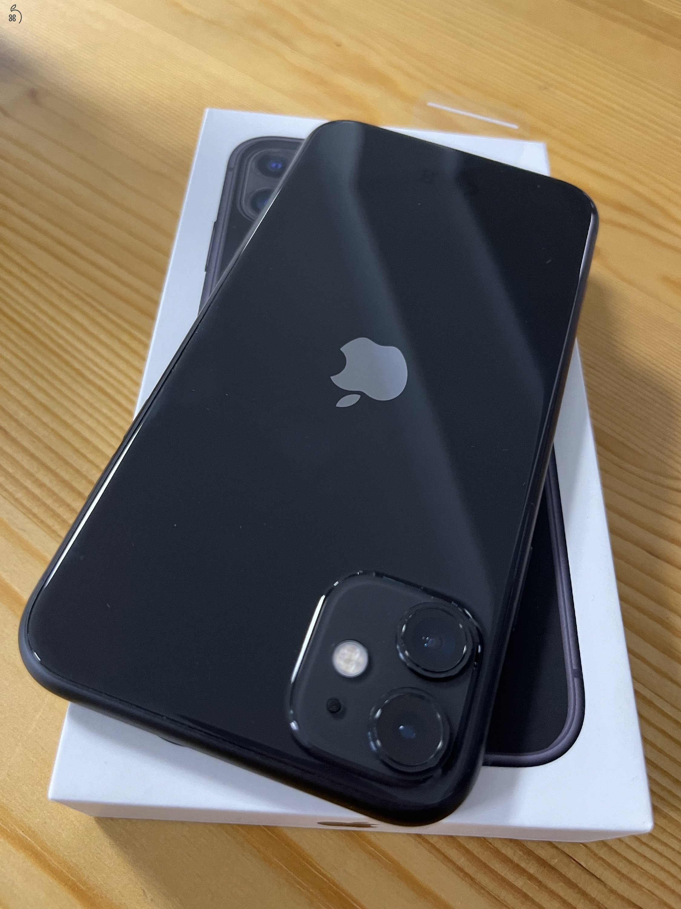 iPhone 11 64GB Új! Apple garancia! 