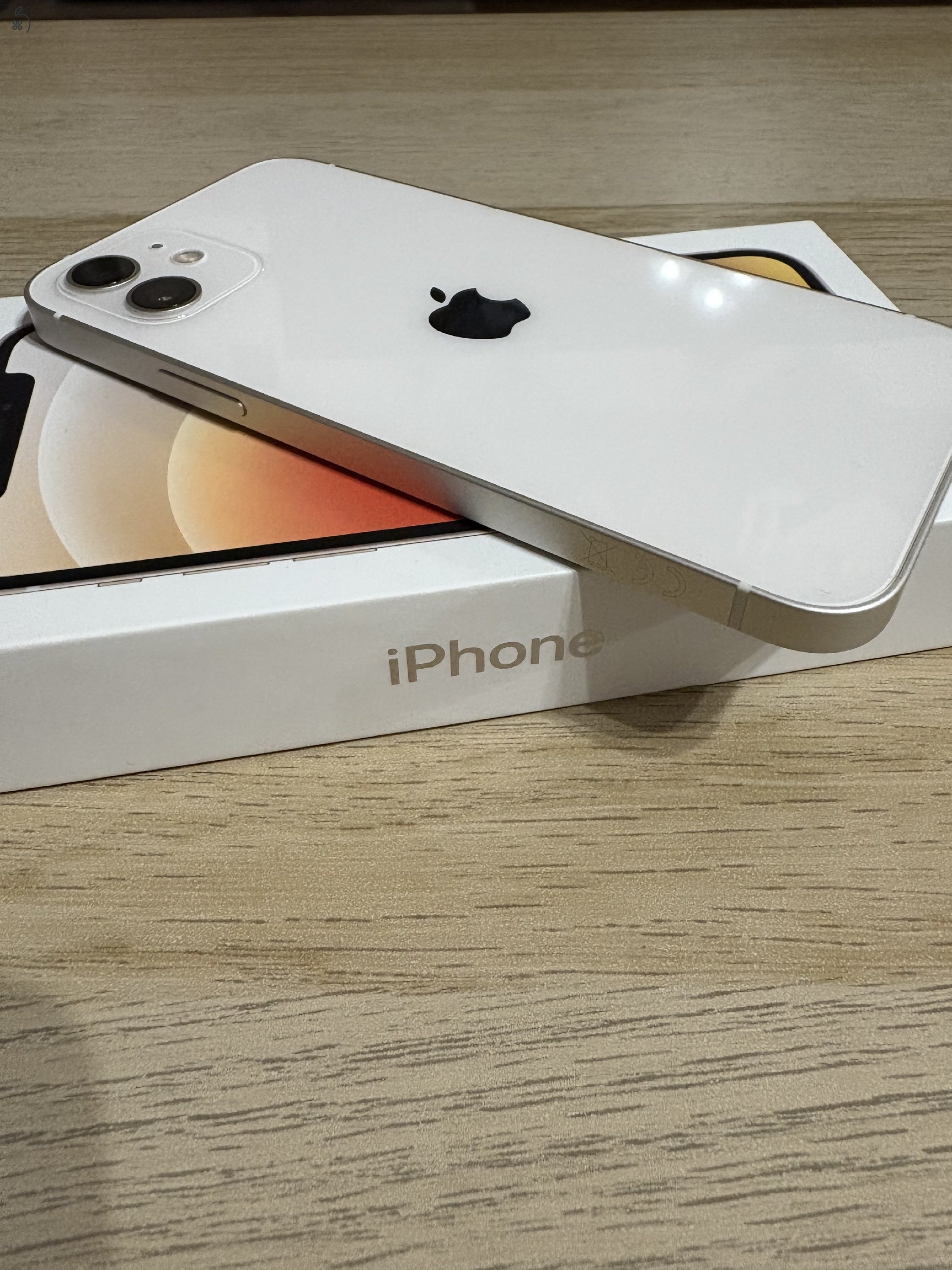 Iphone 12 64GB White