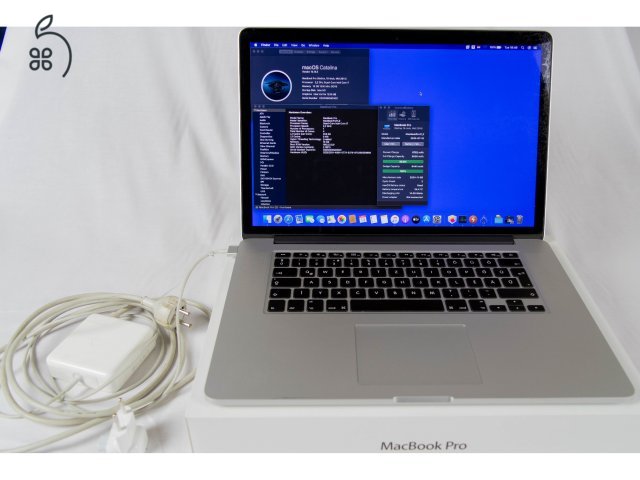 Apple MacBook Pro 15