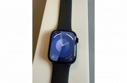 Apple Watch S9 - 45mm - Wifi - szép állapotú használt