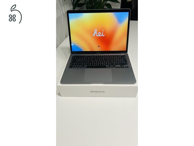 MacBook Air 13”, 2020, 512 GB SSD, 8 GB RAM