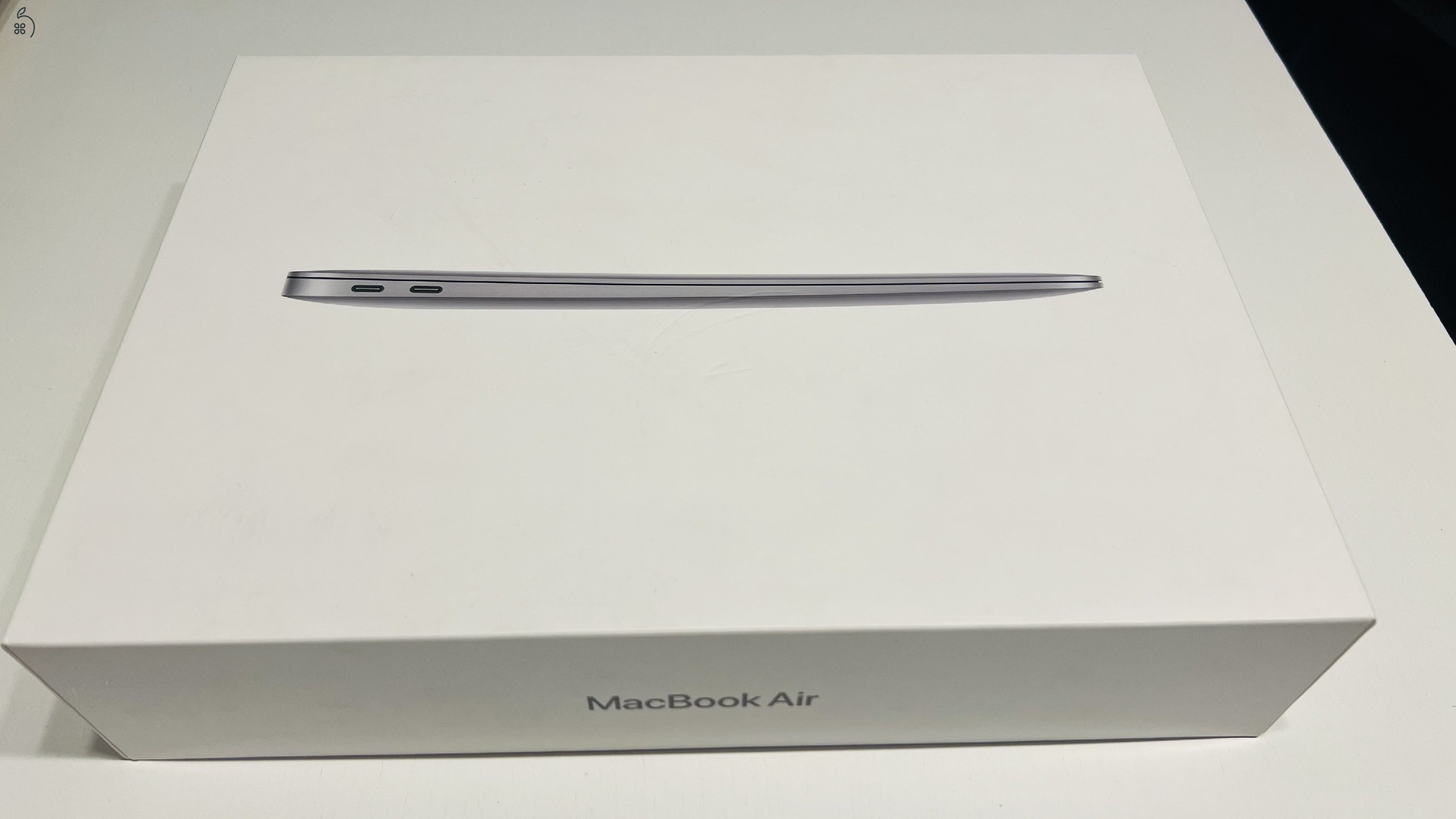 MacBook Air 13”, 2020, 512 GB SSD, 8 GB RAM