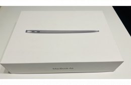 MacBook Air 13”, 2020, 512 GB SSD, 8 GB RAM