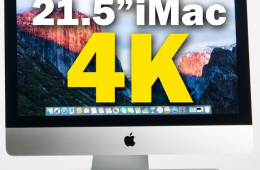 Saját dobozában 1év garanciával Apple iMac 19.2 21