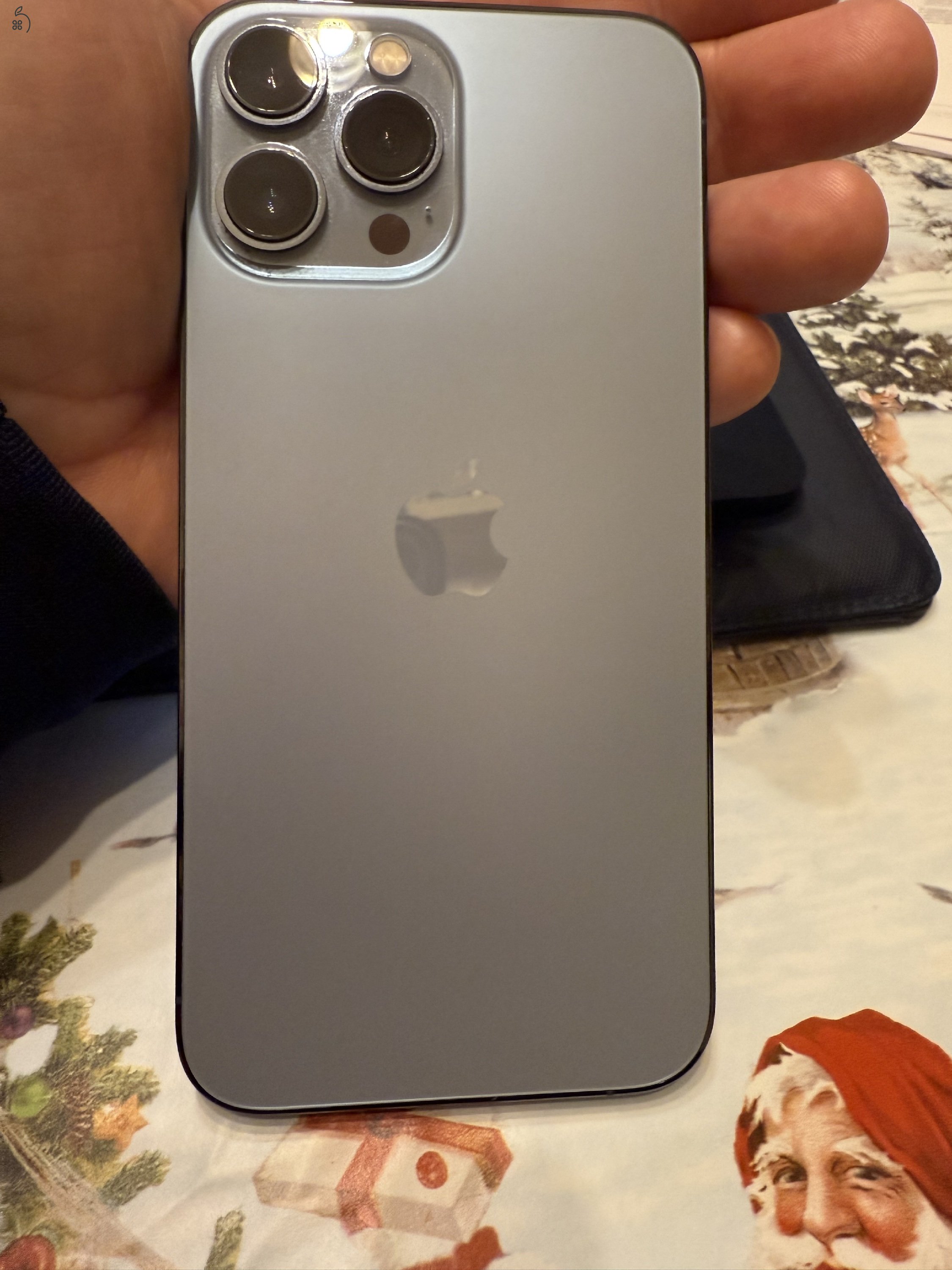 ELADÓ Iphone 13 Pro max 256Gb, USA-ban vásárolt