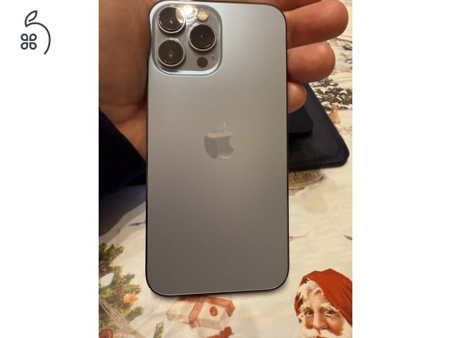 ELADÓ Iphone 13 Pro max 256Gb, USA-ban vásárolt