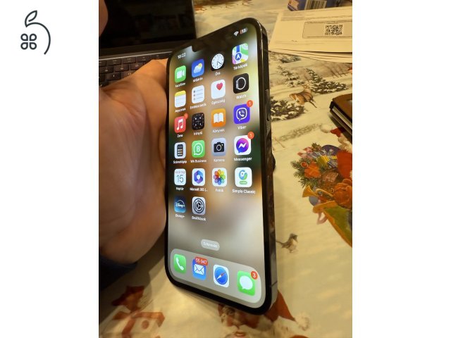 ELADÓ Iphone 13 Pro max 256Gb, USA-ban vásárolt