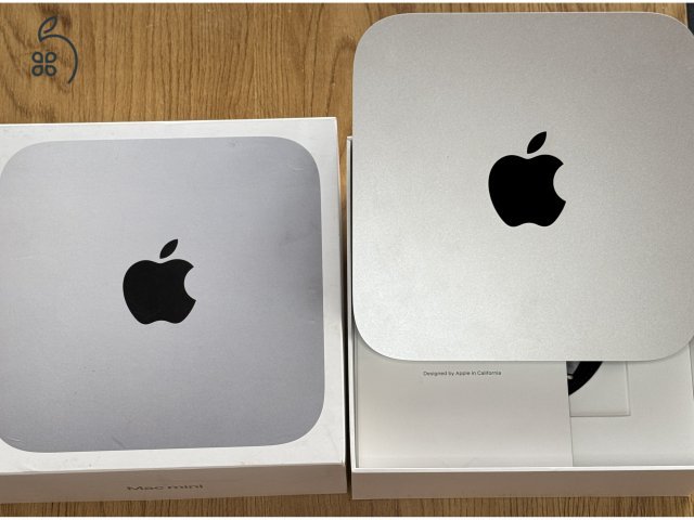 MAC Mini M1 + ajándék trackpad