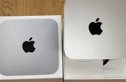 MAC Mini M1 + ajándék trackpad