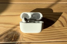 Airpods pro 2 tok és bal oldali fülhallgató