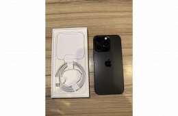 Eladó Iphone 15 pro 256gb black tutanium!