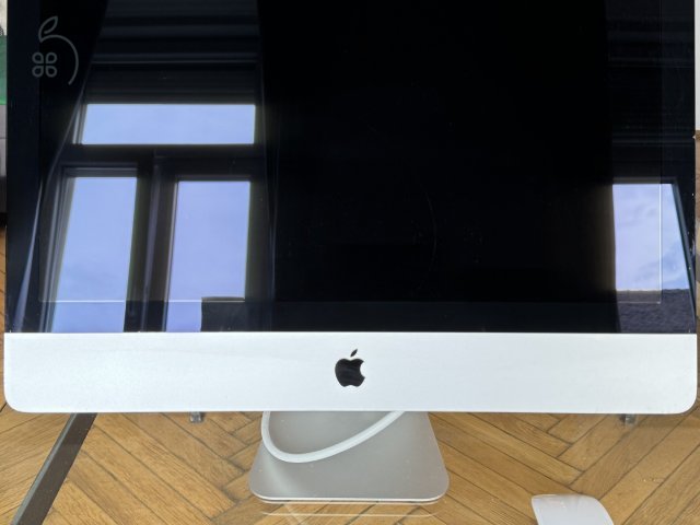 Apple iMac 21,5” 2.9GHZ i5  8GB, 500GB SSD frissítés