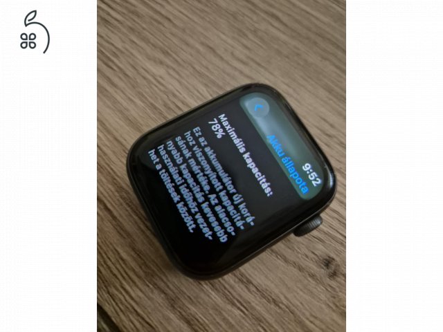 Apple Watch Series 5 44mm space gray