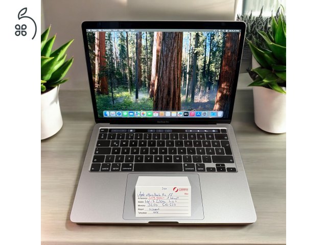 102. Apple MacBook Pro 13