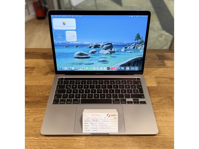 Apple MacBook Pro 13