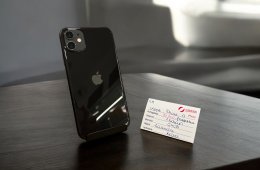 109. Apple iPhone 11 - 64 GB - Fekete - Független