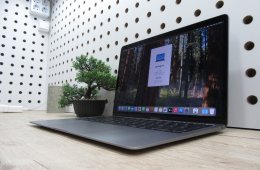 Apple Retina Macbook Air 13 M1 - 2020 - Használt, megkímélt