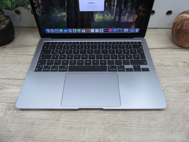 Apple Retina Macbook Air 13 M1 - 2020 - Használt, megkímélt