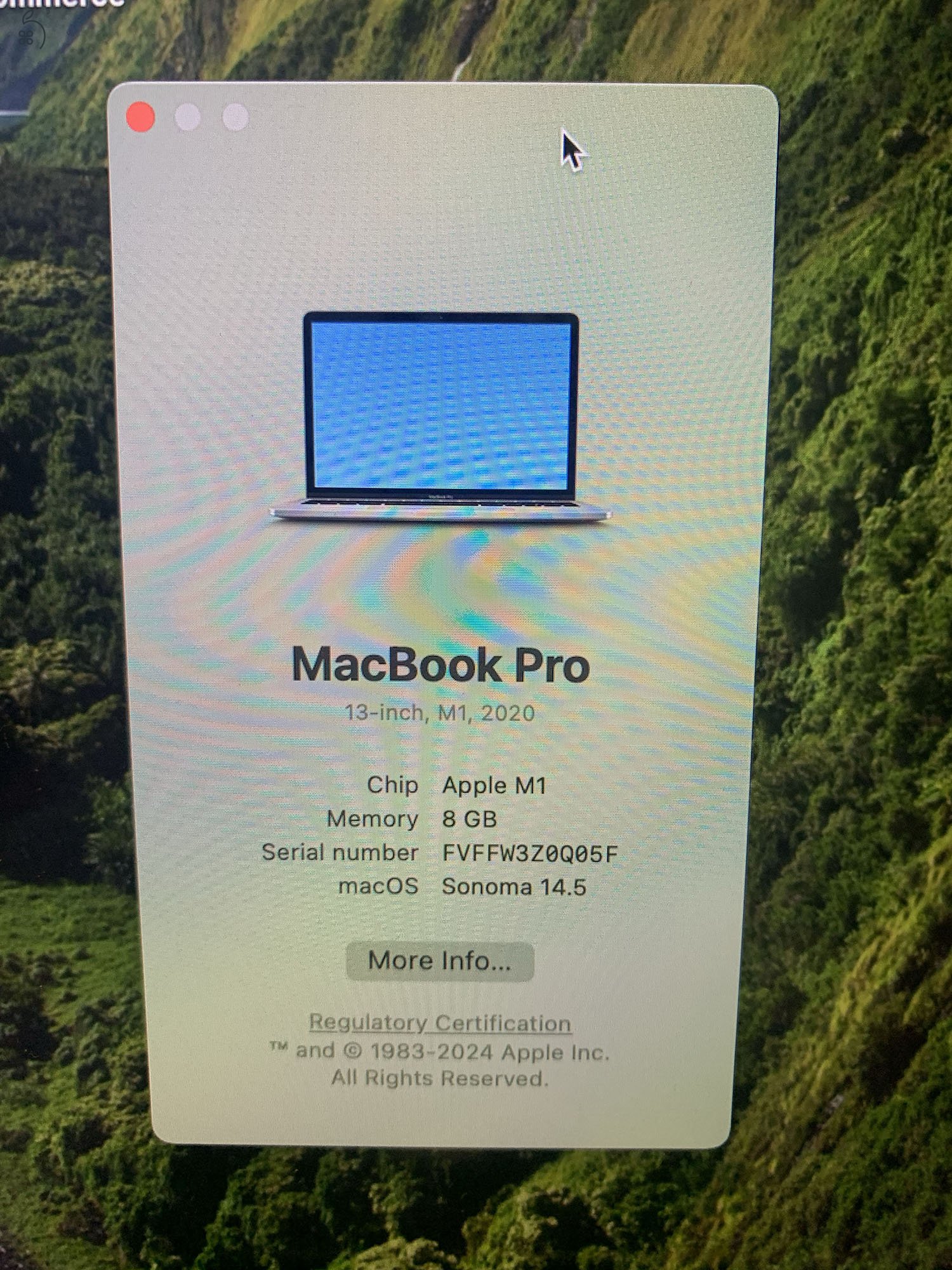 MacBook Pro 13.3