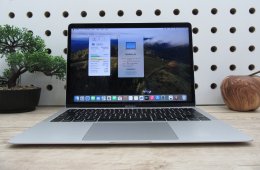 Apple Retina Macbook Air 13 - 2019 - Használt, szép állapot