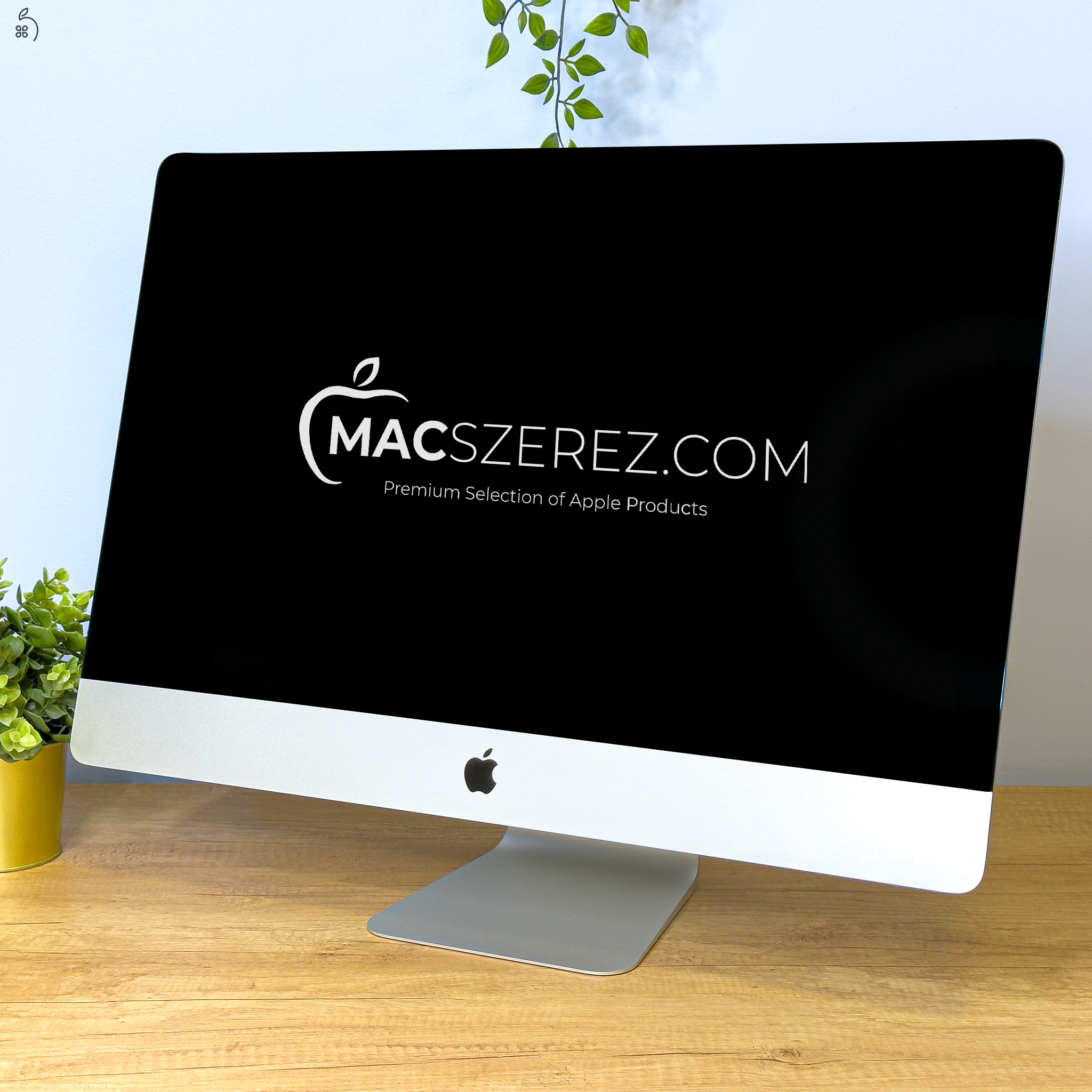 MacSzerez.com - 2020 iMac 27