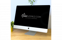 MacSzerez.com - 2020 iMac 27