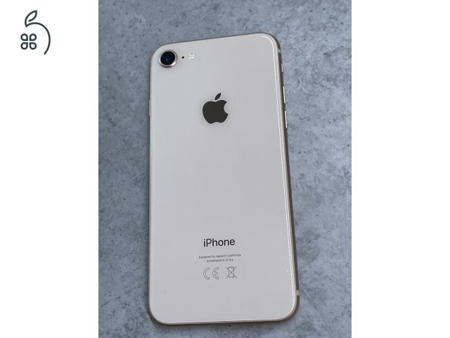 iPhone 8 64Gb Arany kártyafüggetlen 