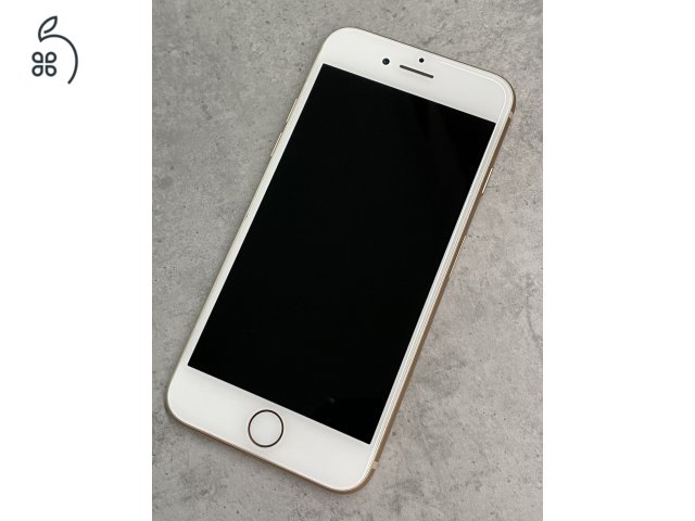 iPhone 8 64Gb Arany kártyafüggetlen 