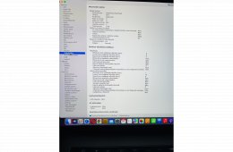 MacBook Pro 15” i9/32GB/ 1TB SSD/ 8C/ 2.4GHz/ Radeon Pro 560X Space Gray CTU Német billentyűzet