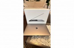 MacBook Pro 15” i9/32GB/ 1TB SSD/ 8C/ 2.4GHz/ Radeon Pro 560X Space Gray CTU Német billentyűzet