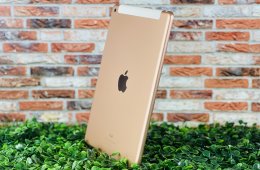 iPad 6th gen 9.7 Wifi  A1893 32 GB Gold szép állapotú - 24 HÓ GARANCIA - 583