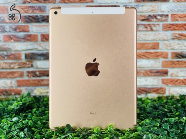 iPad 6th gen 9.7 Wifi  A1893 32 GB Gold szép állapotú - 24 HÓ GARANCIA - 583