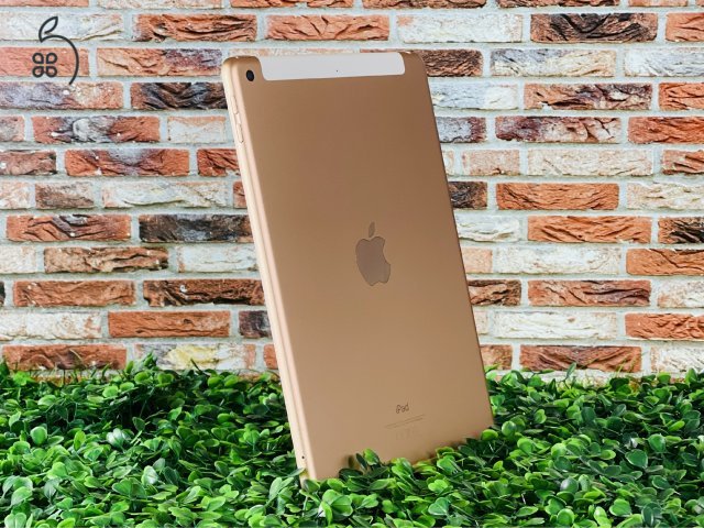 iPad 6th gen 9.7 Wifi  A1893 32 GB Gold szép állapotú - 24 HÓ GARANCIA - 583