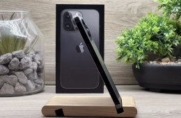 iPhone 13 Pro Graphite 128GB 1 ÉV Garanciával Számlával Aksi 100%