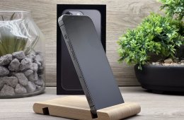 iPhone 13 Pro Graphite 128GB 1 ÉV Garanciával Számlával Aksi 100%