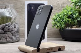 iPhone 11 Black 256GB 1 ÉV Garanciával Számlával Aksi 100%