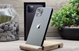 iPhone 11 Pro Space Gray 256GB 1 ÉV Garanciával Számlával Aksi 100%