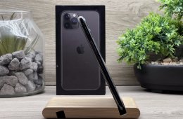 iPhone 11 Pro Space Gray 256GB 1 ÉV Garanciával Számlával Aksi 100%