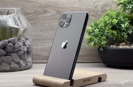 Hibátlan iPhone 11 Pro Space Gray 64GB 1 ÉV Garanciával Számlával Aksi 93%