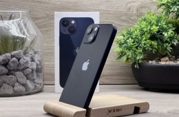 iPhone 13 Mini Midnight 128GB 1 ÉV Garanciával Számlával Aksi 93%