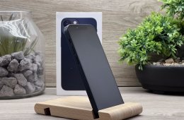 iPhone 13 Mini Midnight 128GB 1 ÉV Garanciával Számlával Aksi 93%