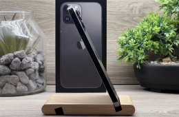 iPhone 13 Pro Max Graphite 128GB 1 ÉV Garanciával Számlával Aksi 91%