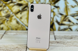 Apple iPhone XS Max 64 GB Gold - 100% Akku